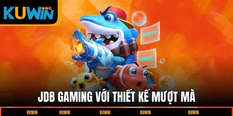 jdb-gaming-voi-thiet-ke-muot-ma